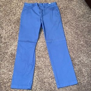 vineyard vine performance breaker pants